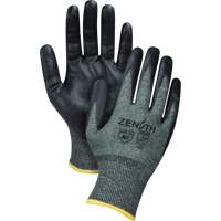 Gants l&eacute;gers et haute dext&eacute;rit&eacute; r&eacute;sistants &agrave; la coupe, Taille Petit, Calibre 18, Rev&ecirc;tement Mousse de nitrile, Enveloppe en Nylon/PEHP/Spandex, ASTM ANSI niveau A5 Advanced Consulting and Training Ltd.