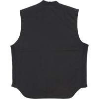 Gilet &agrave; moto WV04, Hommes, Petit, Noir Advanced Consulting and Training Ltd.