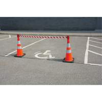 Capuchon pour c&ocirc;ne de signalisation Advanced Consulting and Training Ltd.