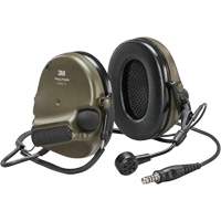 Peltor ComTac VI NIB Single Lead Headset, Neckband Style, 22 dB Advanced Consulting and Training Ltd.