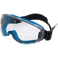 Lunettes de s&eacute;curit&eacute; 900 Veratti, Lentille Transparent, Antibu&eacute;e, Ventilation Indirecte Advanced Consulting and Training Ltd.