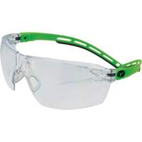 Lunettes de s&eacute;curit&eacute; Lite Veratti, Lentille Transparent, Antibu&eacute;e, ANSI Z87+/R&eacute;pond ou surpasse la norme CSA Z94.3 Advanced Consulting and Training Ltd.