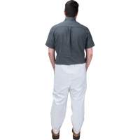Pantalon jetable, Microporeux, Petit, Blanc Advanced Consulting and Training Ltd.