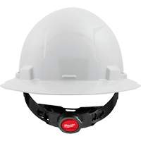 Casque de s&eacute;curit&eacute; &agrave; bord complet, R&eacute;pond aux normes CSA type 1, Suspension Rochet, Non ventil&eacute; Advanced Consulting and Training Ltd.