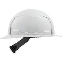 Casque de s&eacute;curit&eacute; &agrave; bord complet, R&eacute;pond aux normes CSA type 1, Suspension Rochet, Ventil&eacute; Advanced Consulting and Training Ltd.