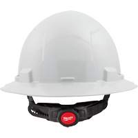 Casque de s&eacute;curit&eacute; &agrave; bord complet, R&eacute;pond aux normes CSA type 1, Suspension Rochet, Non ventil&eacute; Advanced Consulting and Training Ltd.
