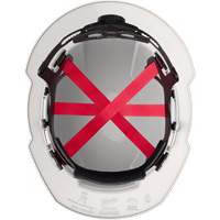 Casque de s&eacute;curit&eacute; &agrave; bord complet, R&eacute;pond aux normes CSA type 1, Suspension Rochet, Ventil&eacute; Advanced Consulting and Training Ltd.