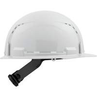 Casque de s&eacute;curit&eacute; &agrave; bordure avant, R&eacute;pond aux normes CSA type 1, Suspension Rochet, Ventil&eacute; Advanced Consulting and Training Ltd.