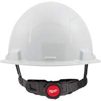 Casque de s&eacute;curit&eacute; &agrave; bordure avant, R&eacute;pond aux normes CSA type 1, Suspension Rochet, Non ventil&eacute; Advanced Consulting and Training Ltd.
