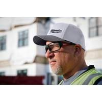 Workskin Fitted Hat, Grey, Poly-Cotton Advanced Consulting and Training Ltd.
