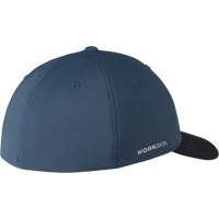 Workskin Fitted Hat, Blue, Poly-Cotton Advanced Consulting and Training Ltd.
