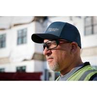 Workskin Fitted Hat, Blue, Poly-Cotton Advanced Consulting and Training Ltd.