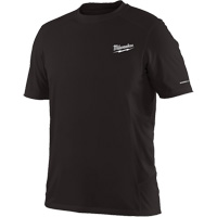 T-shirt Workskin, Hommes, Petit, Noir Advanced Consulting and Training Ltd.