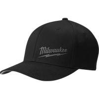Flexfit&reg; Fitted Hat - Small/Medium, Black, Poly-Cotton Advanced Consulting and Training Ltd.