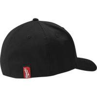 Flexfit&reg; Fitted Hat - Small/Medium, Black, Poly-Cotton Advanced Consulting and Training Ltd.