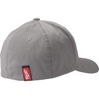 Flexfit&reg; Fitted Hat - Small/Medium, Grey, Poly-Cotton Advanced Consulting and Training Ltd.