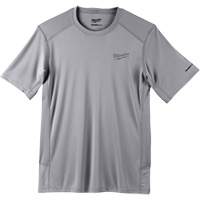 Workskin Lightweight Shirt, Men's, Small, Grey Advanced Consulting and Training Ltd.