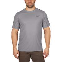 Workskin Lightweight Shirt, Men's, Small, Grey Advanced Consulting and Training Ltd.