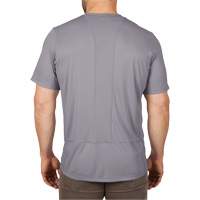 Workskin Lightweight Shirt, Men's, Small, Grey Advanced Consulting and Training Ltd.