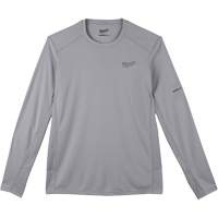 Workskin Lightweight Shirt, Men's, Small, Grey Advanced Consulting and Training Ltd.