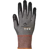 Coated Gloves, Size 5, 21 Gauge, Nitrile Coated, TenActiv Shell, ASTM ANSI Level A9 Advanced Consulting and Training Ltd.