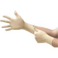 Gants d'examen MICROFLEX Ultra One, 10/9,5/T-Grand, Latex, 9,8 mils, Sans poudre, Naturel, Classe 2 Advanced Consulting and Training Ltd.