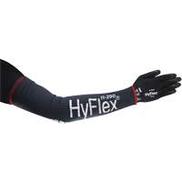 Manchon de compression &eacute;troit et long HyFlex, 18", Kevlar/Polyamide/Spandex/Acier inoxydable, Bleu Advanced Consulting and Training Ltd.