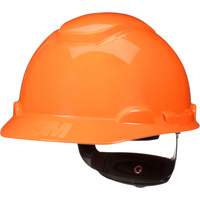 SecureFit H-Series Hardhat, Meets CSA Type 1, Ratchet Suspension, Non-Vented Advanced Consulting and Training Ltd.