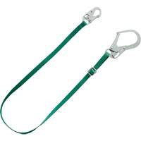 V-Series Tieback Restraint Lanyard, 6' Advanced Consulting and Training Ltd.