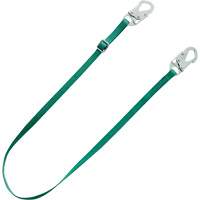 V-Series Tieback Restraint Lanyard Advanced Consulting and Training Ltd.