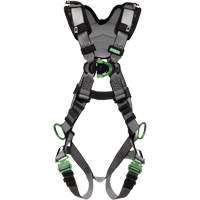 V-Fit Safety Harness, CSA Certified, Class ALP, 2X-Large, 400 lbs. Cap. Advanced Consulting and Training Ltd.