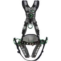 V-Fit Derrick Harness, CSA Certified, Class ALP, 2X-Large, 400 lbs. Cap. Advanced Consulting and Training Ltd.