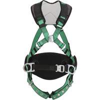 V-Form Safety Harness, CSA Certified, Class A, 230 lbs. Cap. Advanced Consulting and Training Ltd.