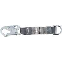 V-Series Standard Energy Absorbing Lanyard, Snap Hook Center, Snap Hook Leg Ends, Polyester Advanced Consulting and Training Ltd.