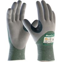 ATG MaxiCut&reg; Engineered Yarn Cut Resistant Gloves, Size Large, 15 Gauge, Nitrile Coated, Engineered Yarn Shell, ASTM ANSI Level A2/EN 388 Level 3/EN 388 Level B Advanced Consulting and Training Ltd.
