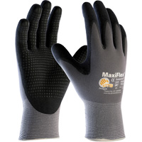 ATG MaxiFlex&reg; Endurance Touchscreen Compatible Gloves, X-Small, Nitrile Coating, 15 Gauge, Nylon/Lycra&reg; Shell Advanced Consulting and Training Ltd.
