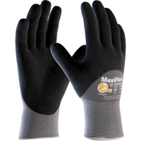 ATG MaxiFlex&reg; Ultimate Touchscreen Compatible Gloves, Large, Nitrile Coating, 15 Gauge, Nylon/Elastane Shell Advanced Consulting and Training Ltd.