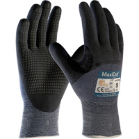 ATG MaxiCut&reg; Ultra DT, Size Large, 15 Gauge, Nitrile Coated, Engineered Yarn Shell, ASTM ANSI Level A3/EN 388 Level 5/EN 388 Level C Advanced Consulting and Training Ltd.