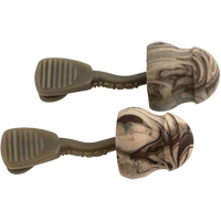 Glide&reg; Camo Foam No-Roll Twist-In Earplugs, Bulk - B Advanced Consulting and Training Ltd.