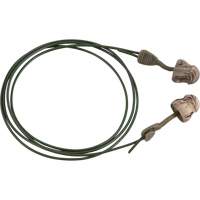 Glide&reg; Camo Foam No-Roll Twist-In Earplugs, Bulk - Box, Corded Advanced Consulting and Training Ltd.