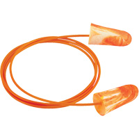 Bouchons d'oreilles jetables Softies, Vrac - Boîte, Avec cordon Advanced Consulting and Training Ltd.