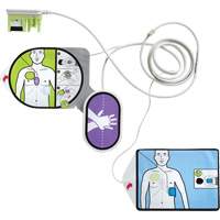 &eacute;lectrodes RCR pour adultes & enfants Uni-Padz, Zoll AED 3 Pour, Classe 4 Advanced Consulting and Training Ltd.