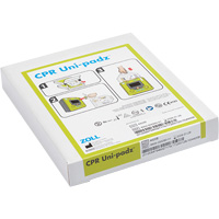 &eacute;lectrodes RCR pour adultes & enfants Uni-Padz, Zoll AED 3 Pour, Classe 4 Advanced Consulting and Training Ltd.