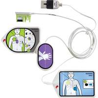 Trousse de formation et d&eacute;monstration RCR Uni-Padz, Zoll AED 3 Pour, Non m&eacute;dical Advanced Consulting and Training Ltd.