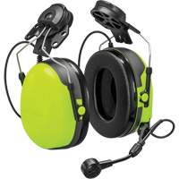 Casques d'&eacute;coute Peltor CH-3, Style Fixation pour casque, 24 dB Advanced Consulting and Training Ltd.