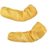ChemMax 1 Disposable Sleeves, 18" long, Polyethylene/Polypropylene, Yellow Advanced Consulting and Training Ltd.