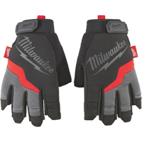 Gants sans doigts performants, Paume Synth&eacute;tique, Taille Petit Advanced Consulting and Training Ltd.