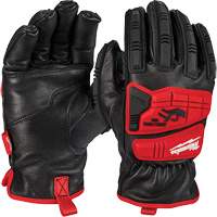 Gants en peau de ch&egrave;vre Impact, Petit, Paume en Cuir fleur Advanced Consulting and Training Ltd.