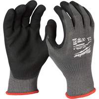 Cut-Resistant Gloves, Size Small, Nitrile Coated, ANSI/ISEA 105 Level 5 Advanced Consulting and Training Ltd.