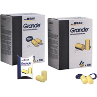 E-A-R Classic Earplugs, Pair - Pillow Pack, Large Advanced Consulting and Training Ltd.
